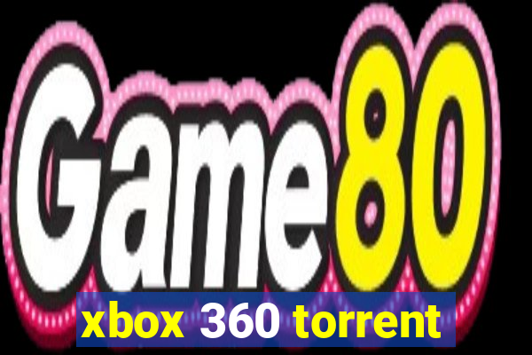 xbox 360 torrent